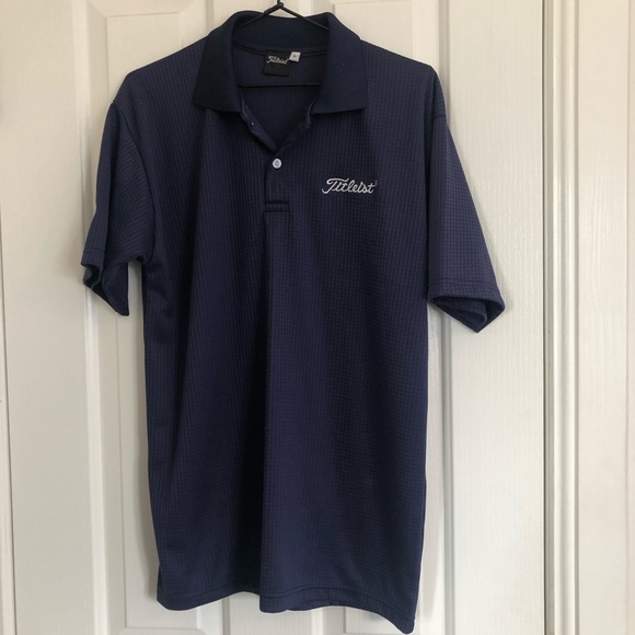 Titleist Other - 🌿 TITLEIST 🌿 mens golf sports shirt size L